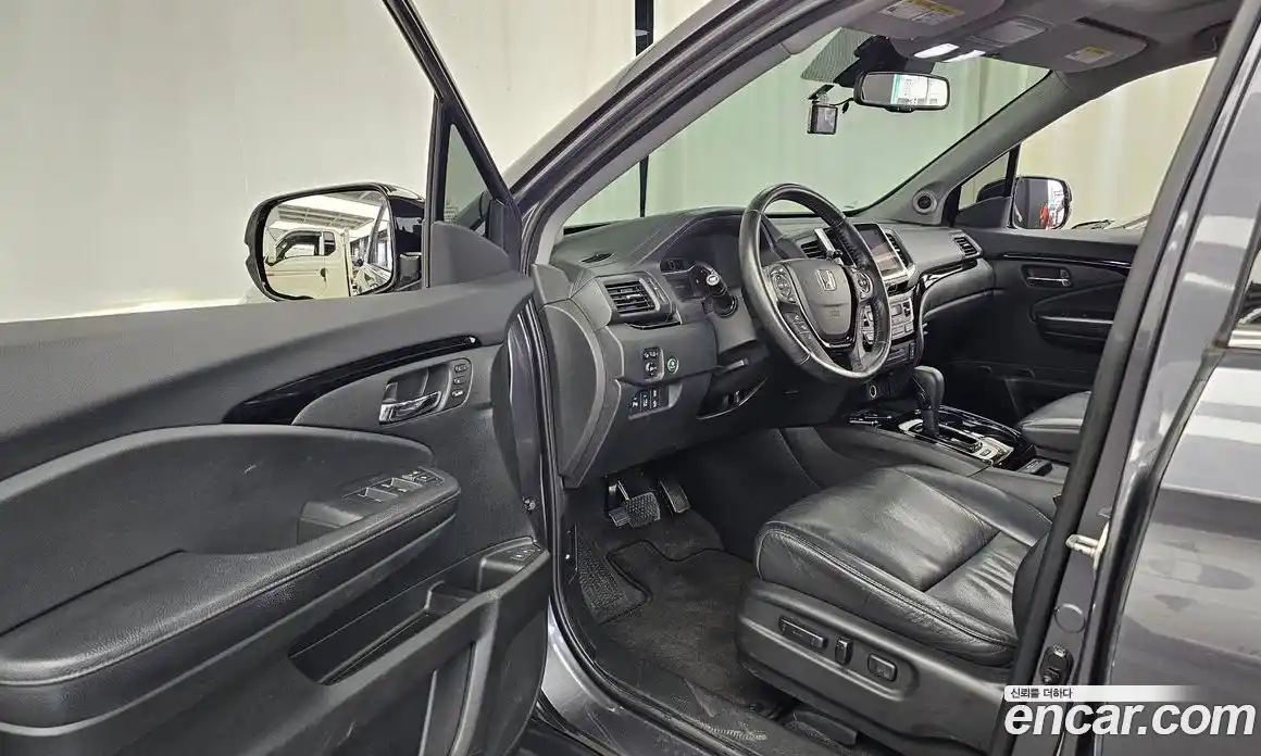 Honda Pilot 2018 3.5 автомат (гидро), фото 13