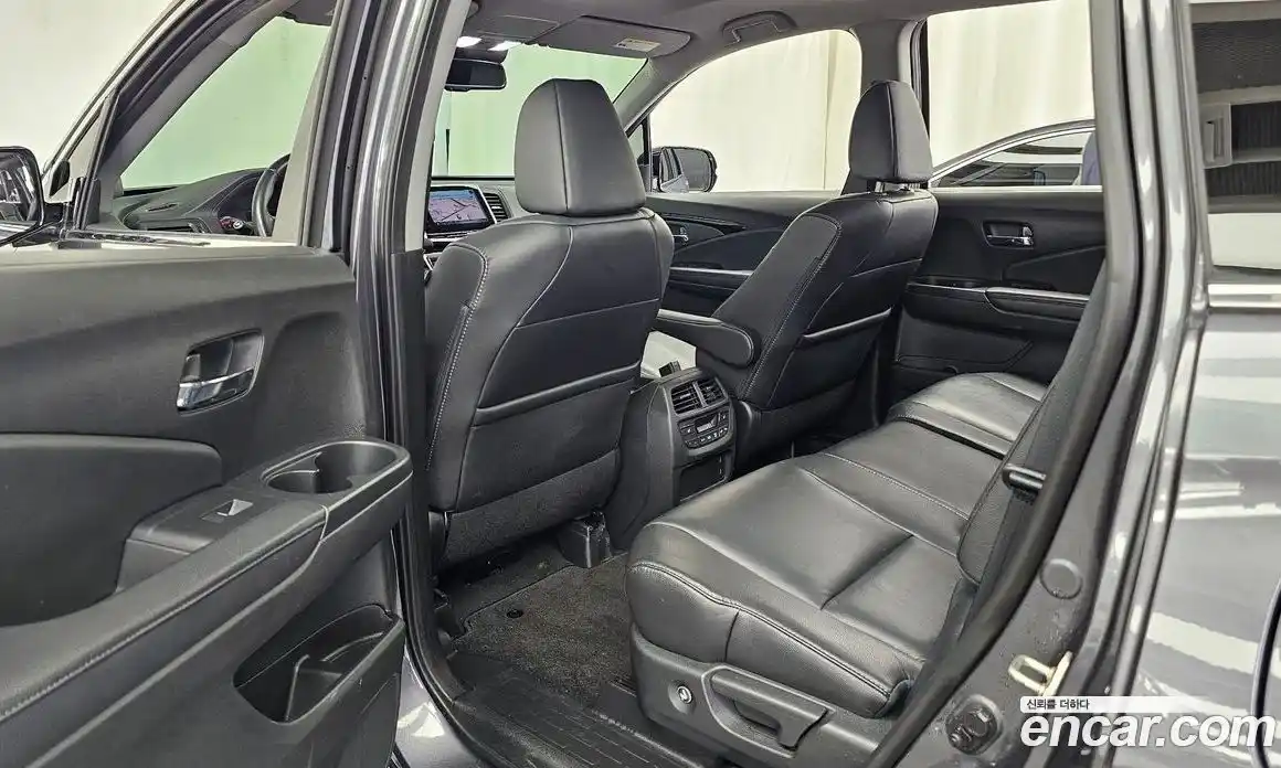 Honda Pilot 2018 3.5 автомат (гидро), фото 16