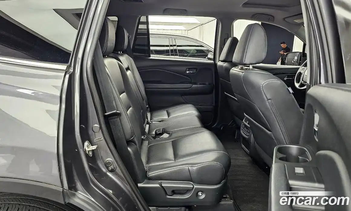 Honda Pilot 2018 3.5 автомат (гидро), фото 18