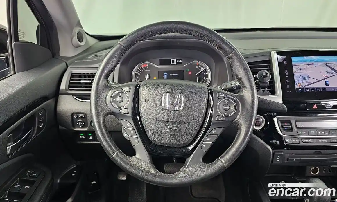 Honda Pilot 2018 3.5 автомат (гидро), фото 19