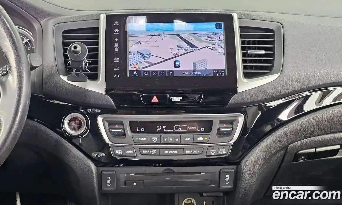Honda Pilot 2018 3.5 автомат (гидро), фото 20