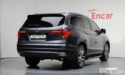 Honda Pilot 2018 3.5 автомат (гидро), миниатюра 2