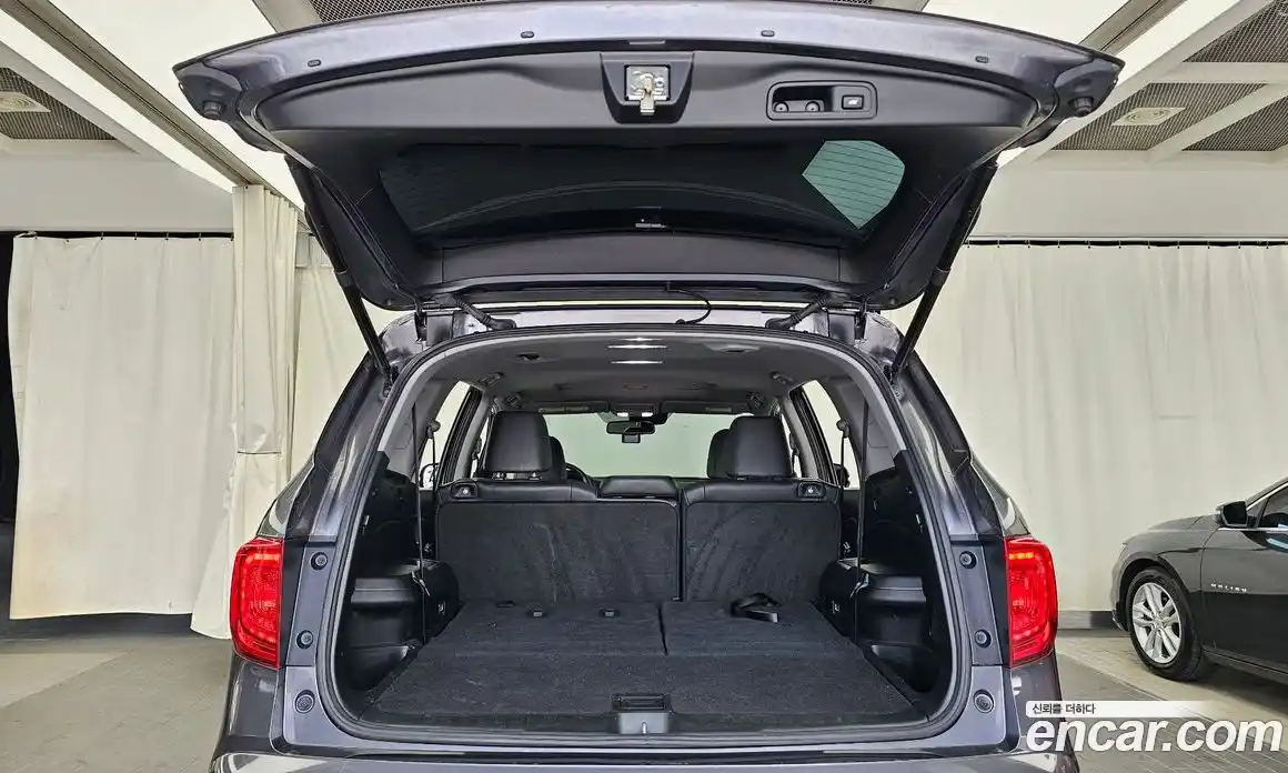Honda Pilot 2018 3.5 автомат (гидро), фото 26