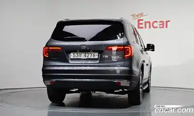 Honda Pilot 2018 3.5 автомат (гидро), миниатюра 4