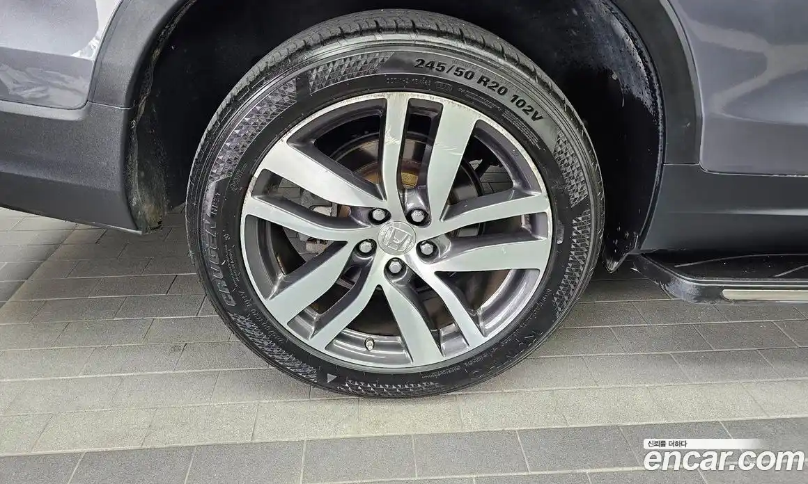 Honda Pilot 2018 3.5 автомат (гидро), фото 5