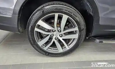 Honda Pilot 2018 3.5 автомат (гидро), миниатюра 5
