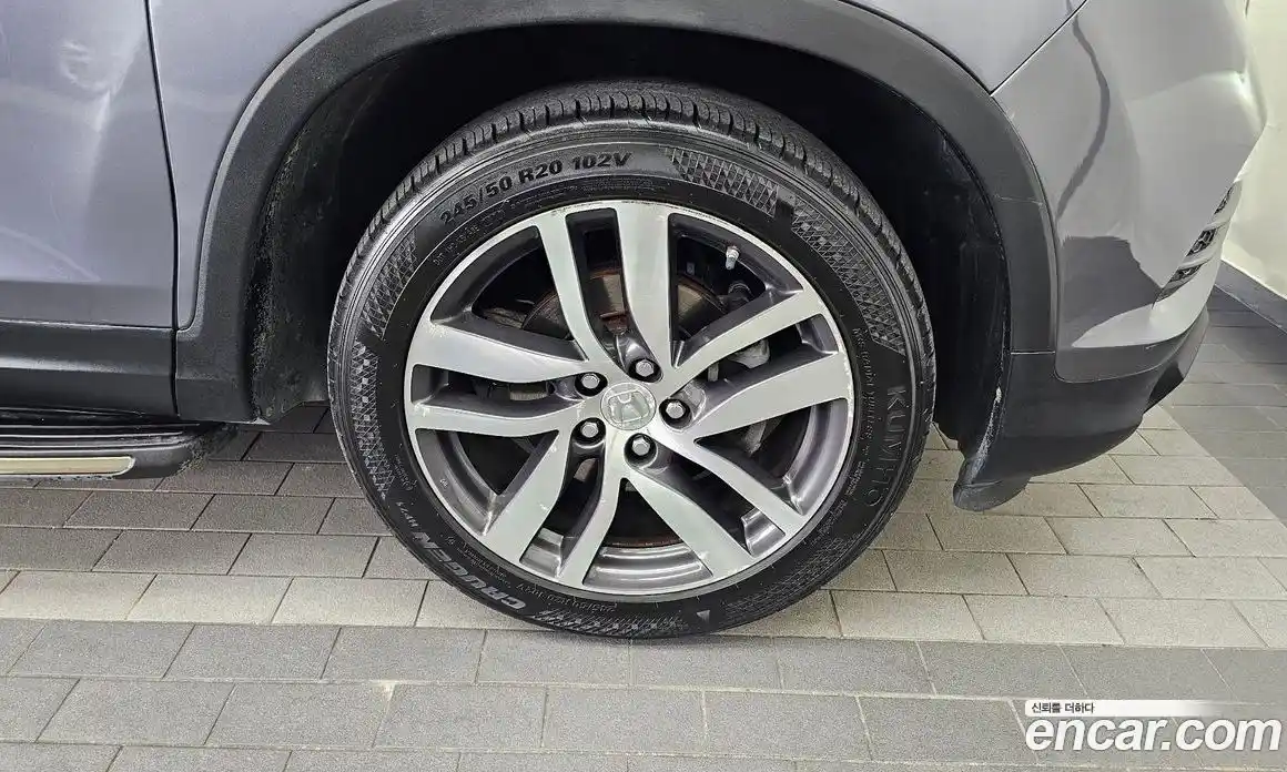 Honda Pilot 2018 3.5 автомат (гидро), фото 7