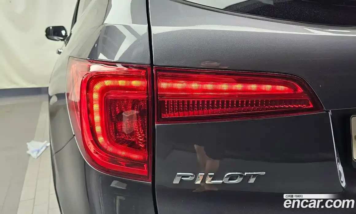 Honda Pilot 2018 3.5 автомат (гидро), фото 9