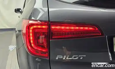Honda Pilot 2018 3.5 автомат (гидро), миниатюра 9