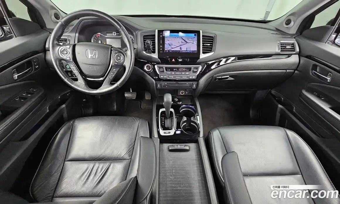 Honda Pilot 2018 3.5 автомат (гидро), фото 10