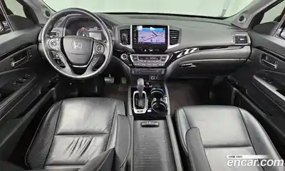 Honda Pilot 2018 3.5 автомат (гидро), миниатюра 10