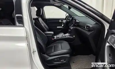 Ford Explorer 2020 2.3 автомат (гидро), миниатюра 11