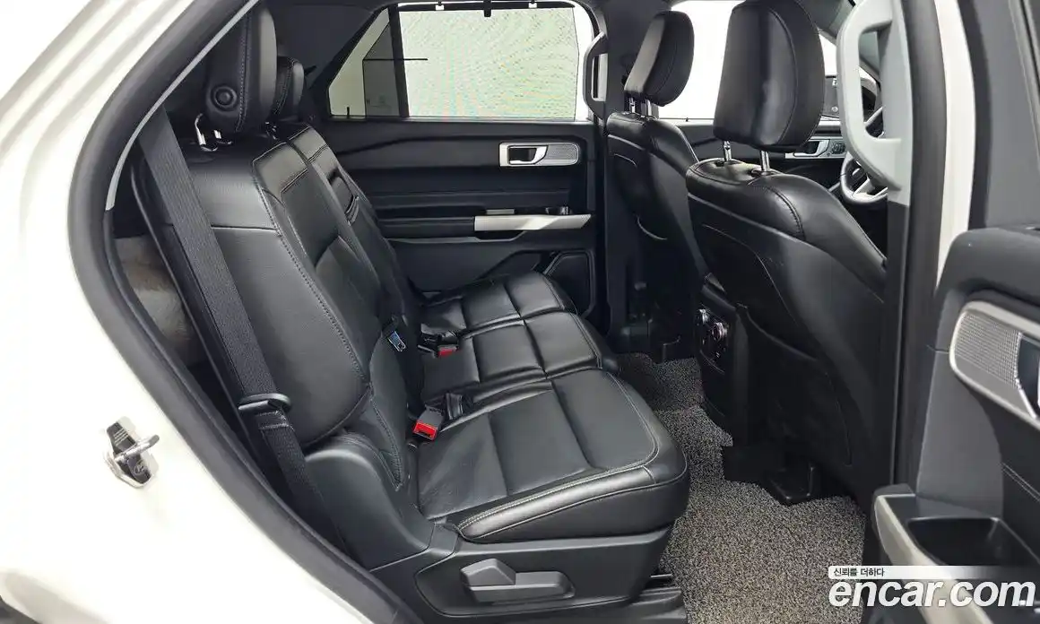 Ford Explorer 2020 2.3 автомат (гидро), фото 12