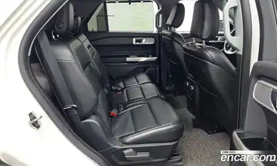 Ford Explorer 2020 2.3 автомат (гидро), миниатюра 12