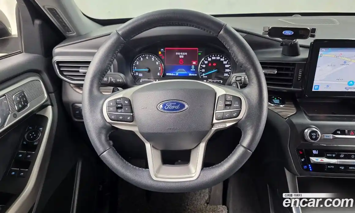Ford Explorer 2020 2.3 автомат (гидро), фото 13