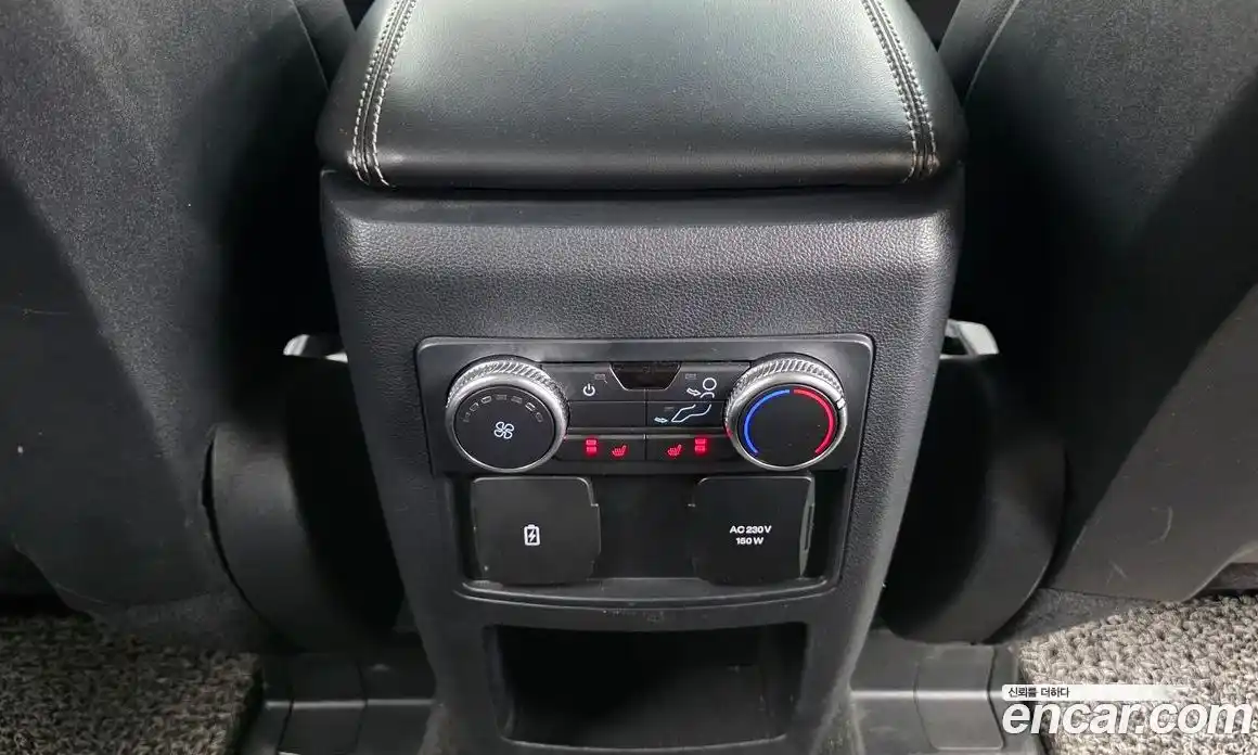 Ford Explorer 2020 2.3 автомат (гидро), фото 18