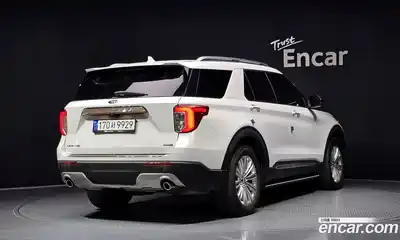Ford Explorer 2020 2.3 автомат (гидро), миниатюра 2