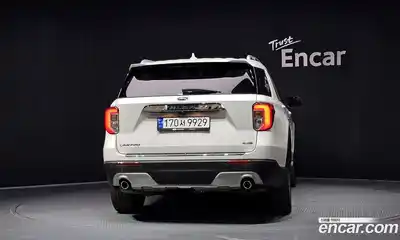 Ford Explorer 2020 2.3 автомат (гидро), миниатюра 4
