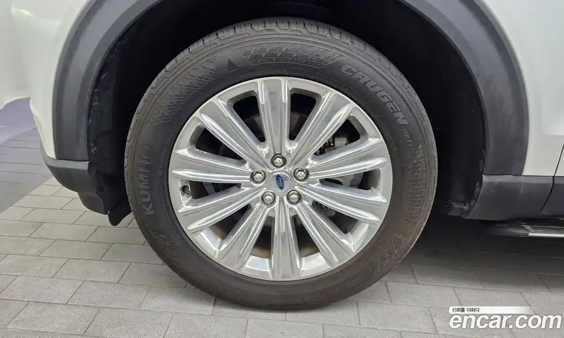 Ford Explorer 2020 2.3 автомат (гидро), фото 5