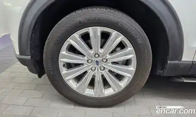 Ford Explorer 2020 2.3 автомат (гидро), миниатюра 5