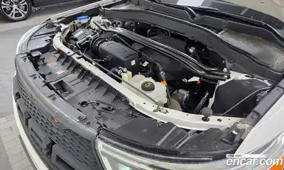 Ford Explorer 2020 2.3 автомат (гидро), миниатюра 6