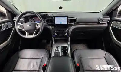 Ford Explorer 2020 2.3 автомат (гидро), миниатюра 7