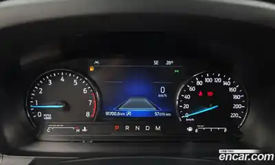 Ford Explorer 2020 2.3 автомат (гидро), миниатюра 8
