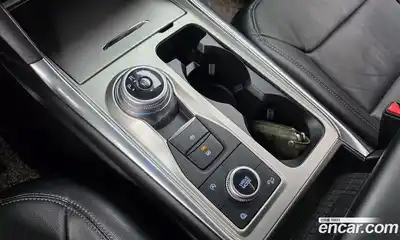 Ford Explorer 2020 2.3 автомат (гидро), миниатюра 9