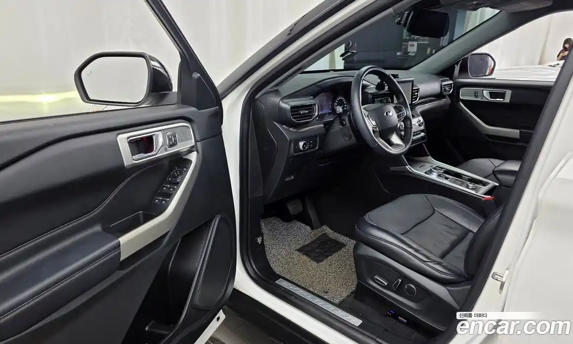 Ford Explorer 2020 2.3 автомат (гидро), фото 10