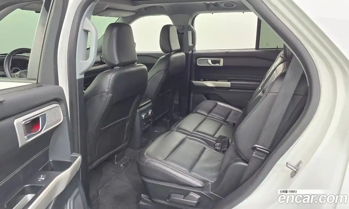 Ford Explorer 2021 3.0 автомат (гидро), фото 11