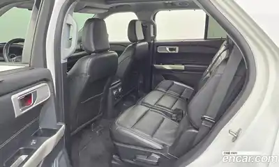 Ford Explorer 2021 3.0 автомат (гидро), миниатюра 11