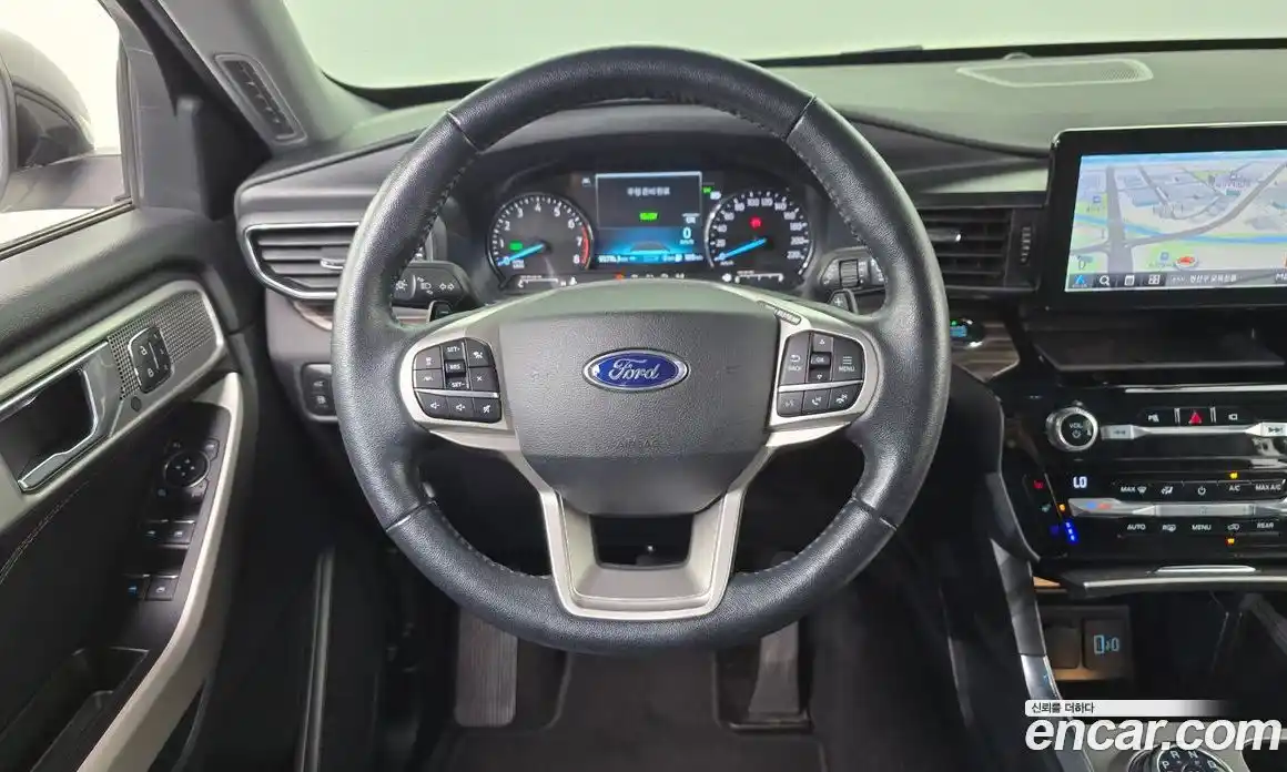 Ford Explorer 2021 3.0 автомат (гидро), фото 14