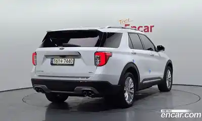 Ford Explorer 2021 3.0 автомат (гидро), миниатюра 2
