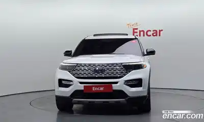 Ford Explorer 2021 3.0 автомат (гидро), миниатюра 3