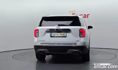 Ford Explorer 2021 3.0 автомат (гидро), миниатюра 4