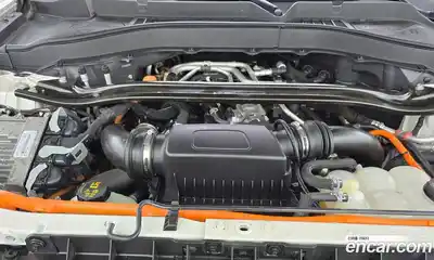 Ford Explorer 2021 3.0 автомат (гидро), миниатюра 6