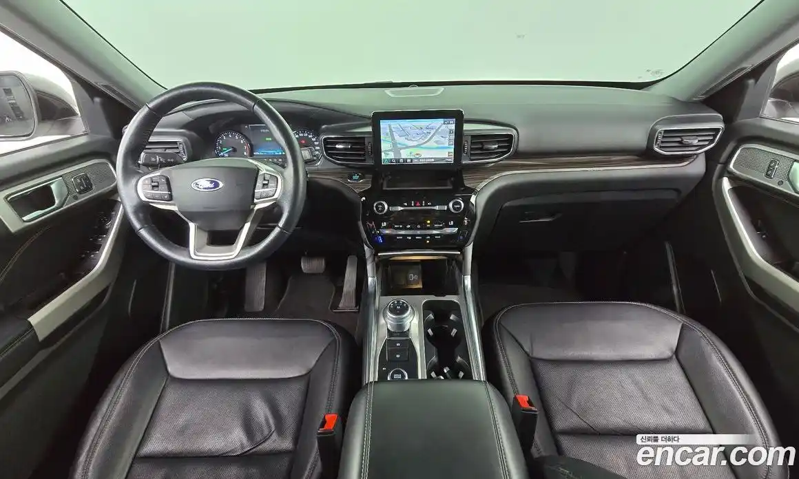 Ford Explorer 2021 3.0 автомат (гидро), фото 7