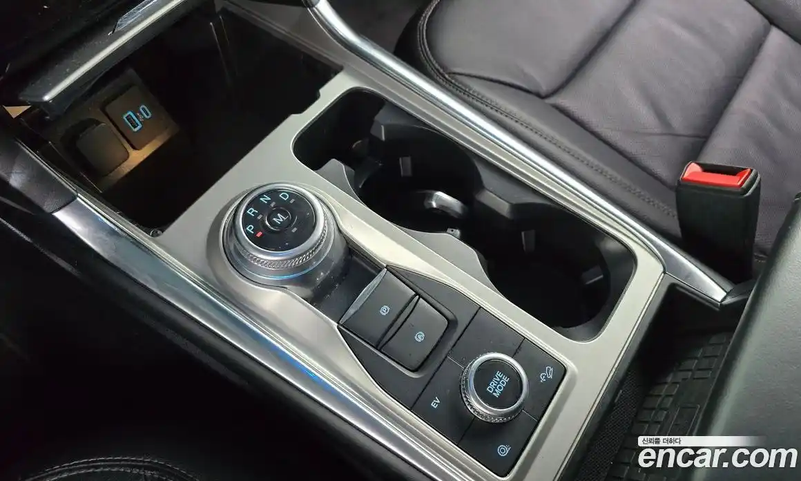 Ford Explorer 2021 3.0 автомат (гидро), фото 9
