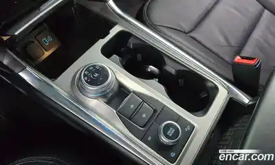 Ford Explorer 2021 3.0 автомат (гидро), миниатюра 9