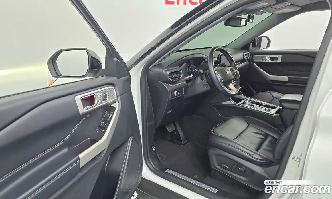 Ford Explorer 2021 3.0 автомат (гидро), фото 10