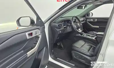 Ford Explorer 2021 3.0 автомат (гидро), миниатюра 10