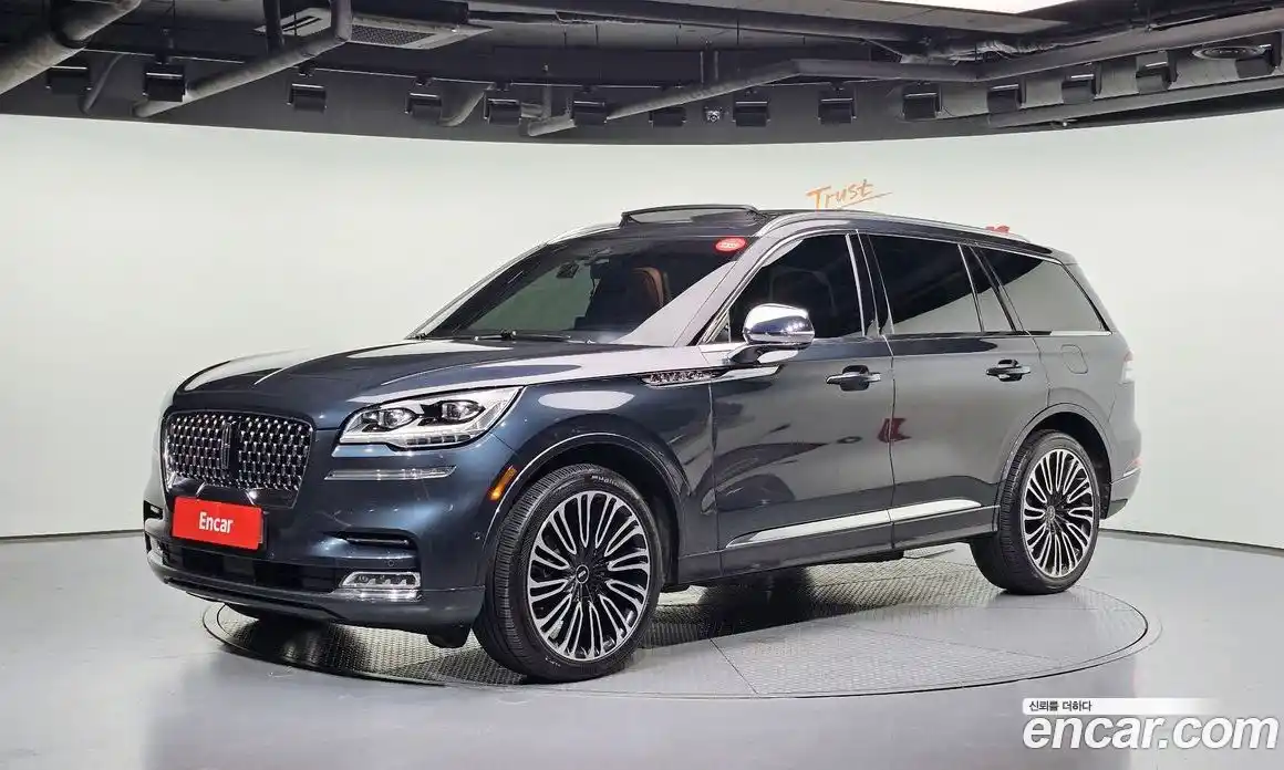Lincoln Aviator 2022 3.0 автомат (гидро), фото 1 Lincoln Aviator 2022 3.0 автомат (гидро), фото 1