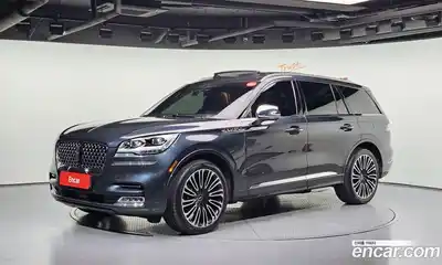 Lincoln Aviator 2022 3.0 автомат (гидро), миниатюра 1 Lincoln Aviator 2022 3.0 автомат (гидро), миниатюра 1