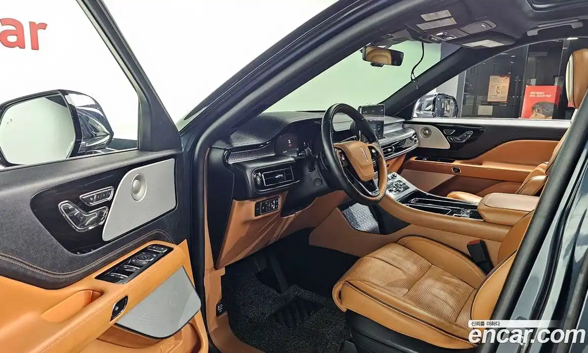 Lincoln Aviator 2022 3.0 автомат (гидро), фото 13 Lincoln Aviator 2022 3.0 автомат (гидро), фото 13