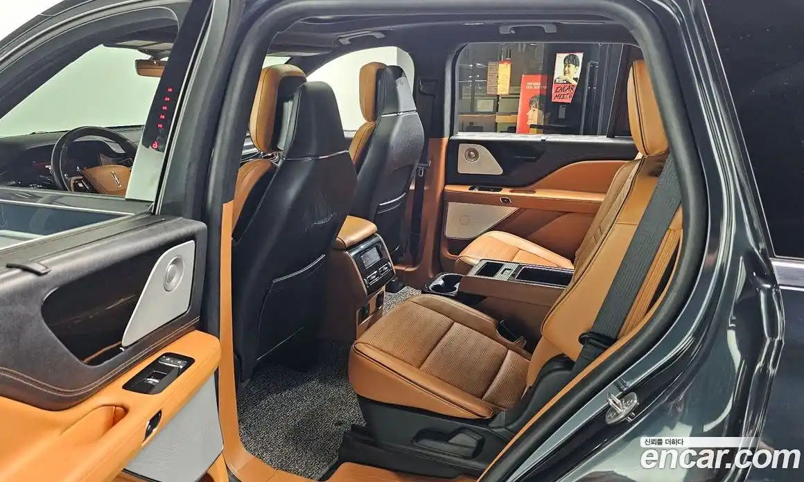 Lincoln Aviator 2022 3.0 автомат (гидро), фото 16 Lincoln Aviator 2022 3.0 автомат (гидро), фото 16