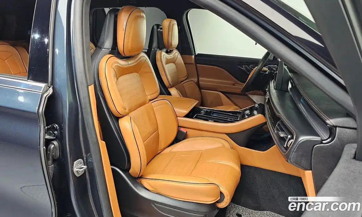 Lincoln Aviator 2022 3.0 автомат (гидро), фото 17 Lincoln Aviator 2022 3.0 автомат (гидро), фото 17