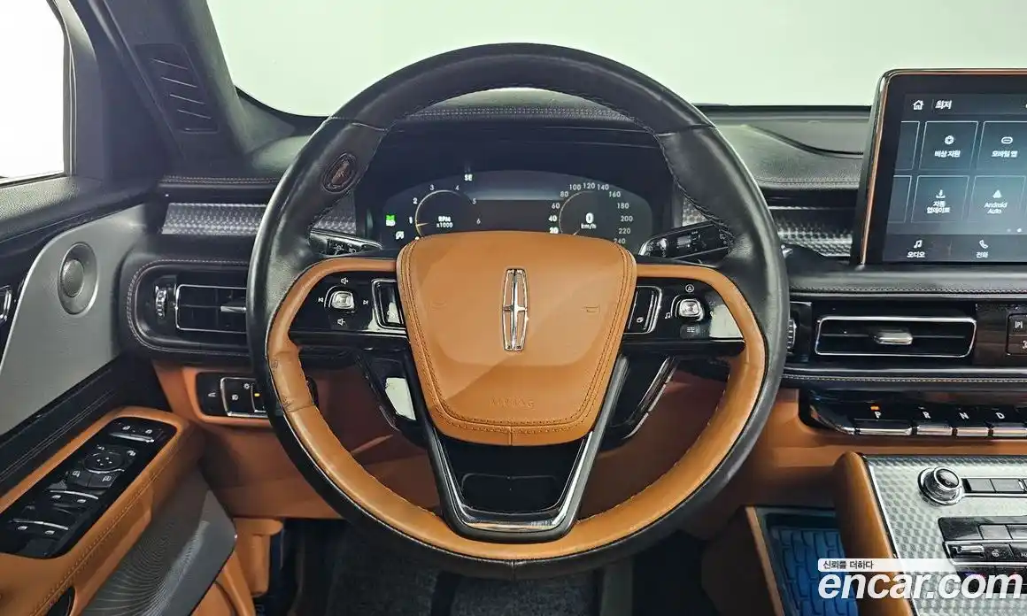 Lincoln Aviator 2022 3.0 автомат (гидро), фото 19 Lincoln Aviator 2022 3.0 автомат (гидро), фото 19