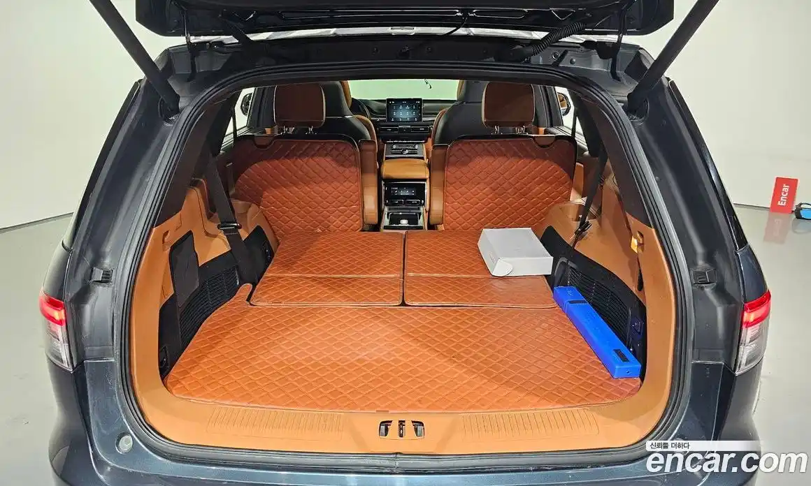 Lincoln Aviator 2022 3.0 автомат (гидро), фото 26 Lincoln Aviator 2022 3.0 автомат (гидро), фото 26