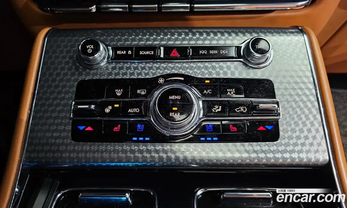Lincoln Aviator 2022 3.0 автомат (гидро), фото 27 Lincoln Aviator 2022 3.0 автомат (гидро), фото 27