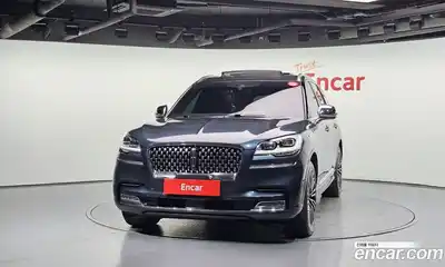 Lincoln Aviator 2022 3.0 автомат (гидро), миниатюра 3 Lincoln Aviator 2022 3.0 автомат (гидро), миниатюра 3
